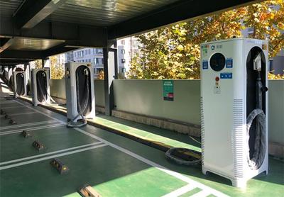 智充攜手京能高新科技，開啟首都充電基礎設施建設沖刺模式