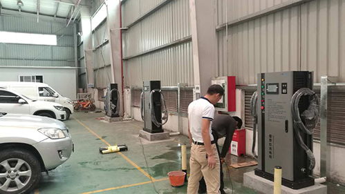 充電樁加盟愛普拉新能源 高投資回報與前瞻研發的雙贏機遇