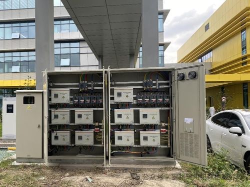 限流式保護器 電動汽車充電設備安全升級的守護神