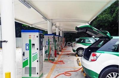 高溫酷暑考驗下 山東新能源汽車充電設備研發破局之路